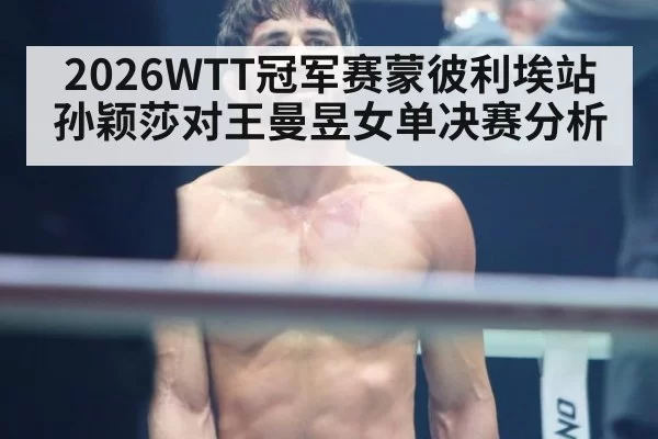 2026WTT冠军赛蒙彼利埃站孙颖莎对王曼昱女单决赛分析